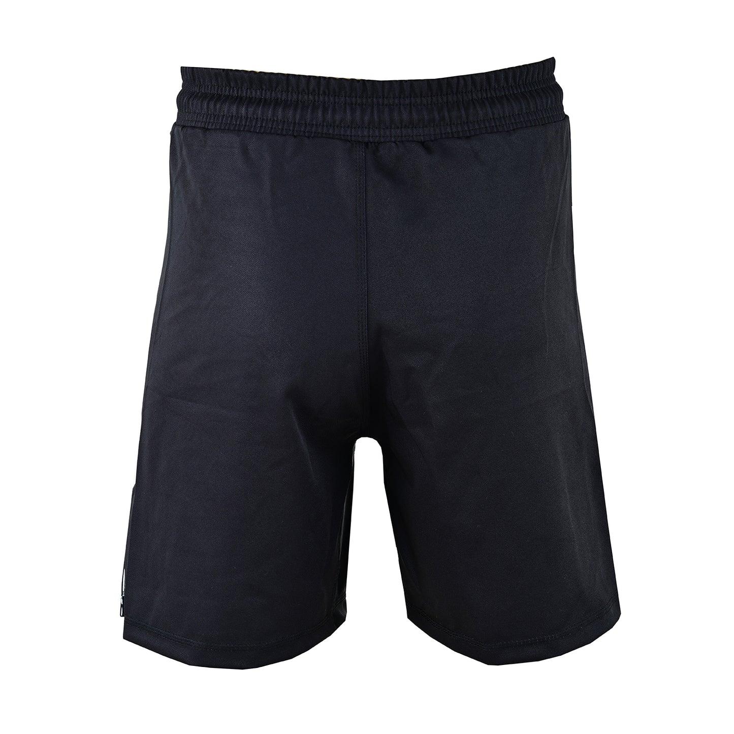 Playwell Pro MMA Plain Black No Gi Training Shorts