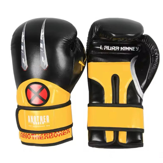 X-Men Wolverine Boxing Gloves - Adults - MADE TO ORDER 2 WEEK DISPATCH