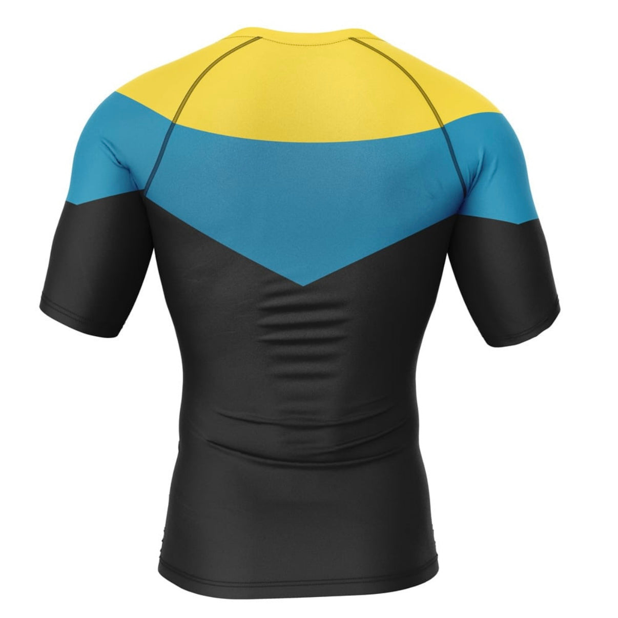 Invincible Premium Rash Guard - LONG OR SHORT SLEEVE - MADE TO ORDER 2 WEEK DISPATCH