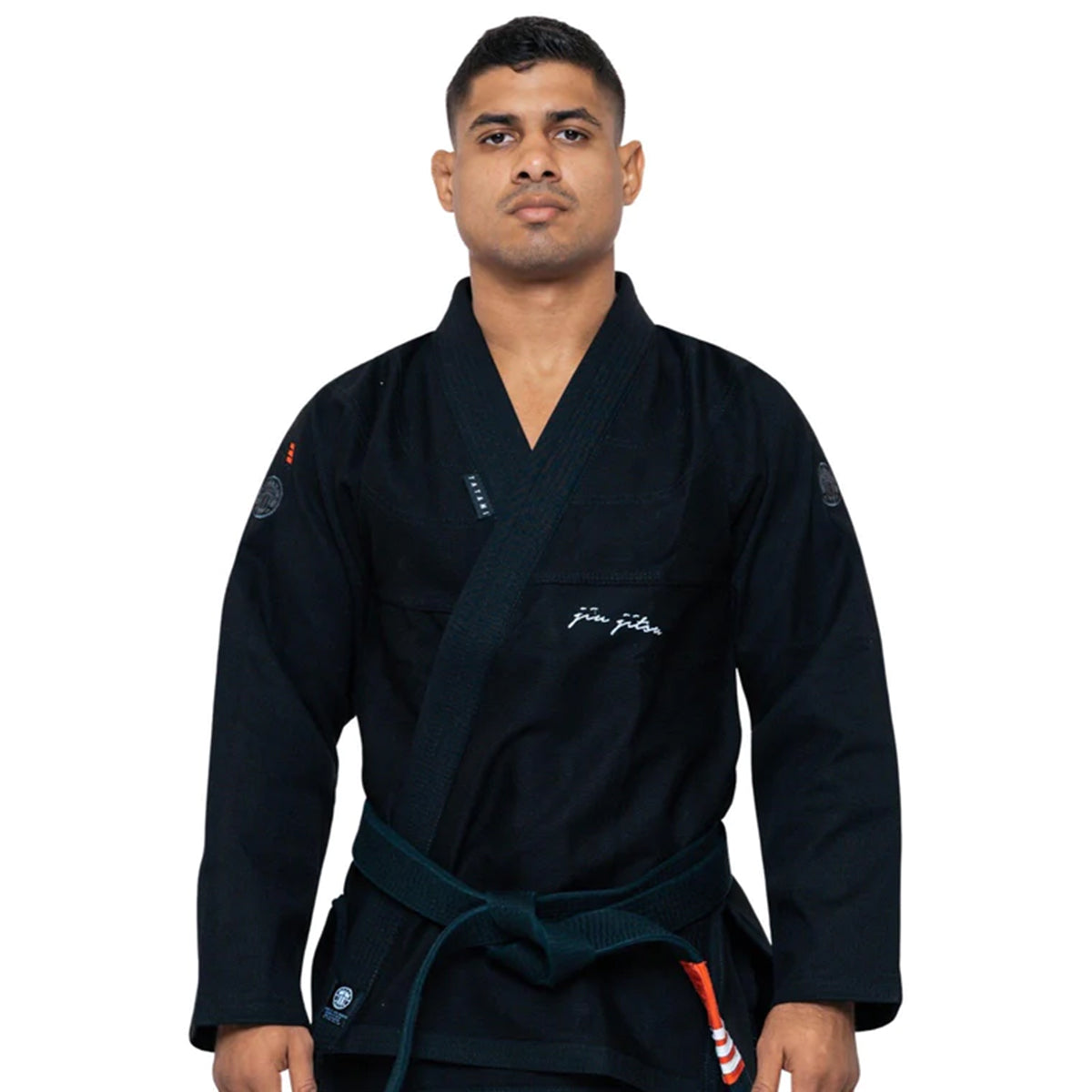 Tatami Elements Superlite Jiu Jitsu Gi - Black