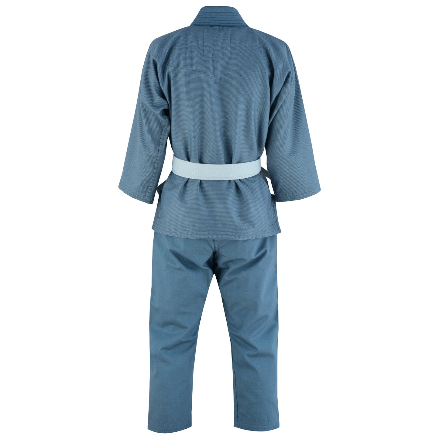 PMA Kids Elite Pearl Weave Jiu Jitsu Gi - Grey