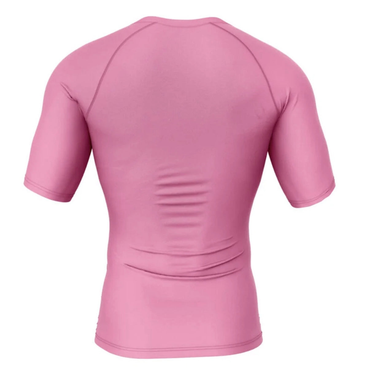 Dragon Ball Z Pink Majin Buu Premium Short Sleeve Rash Guard - MADE TO ORDER 2 WEEK DISPATCH