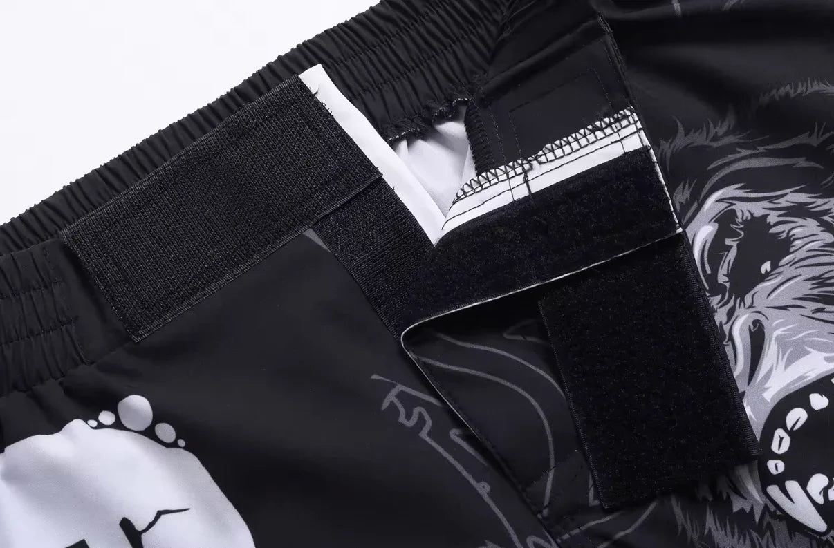 Gorilla Premium BJJ No Gi / MMA Grappling Shorts - MADE TO ORDER 2 WEEK DISPATCH