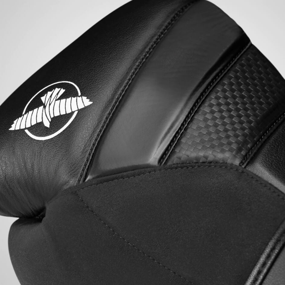 Hayabusa T3 Boxing Gloves - All Black