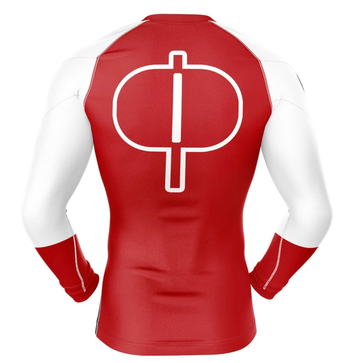 Invincible Omni Man Premium Rash Guard - LONG OR SHORT SLEEVE - MADE TO ORDER 2 WEEK DISPATCH