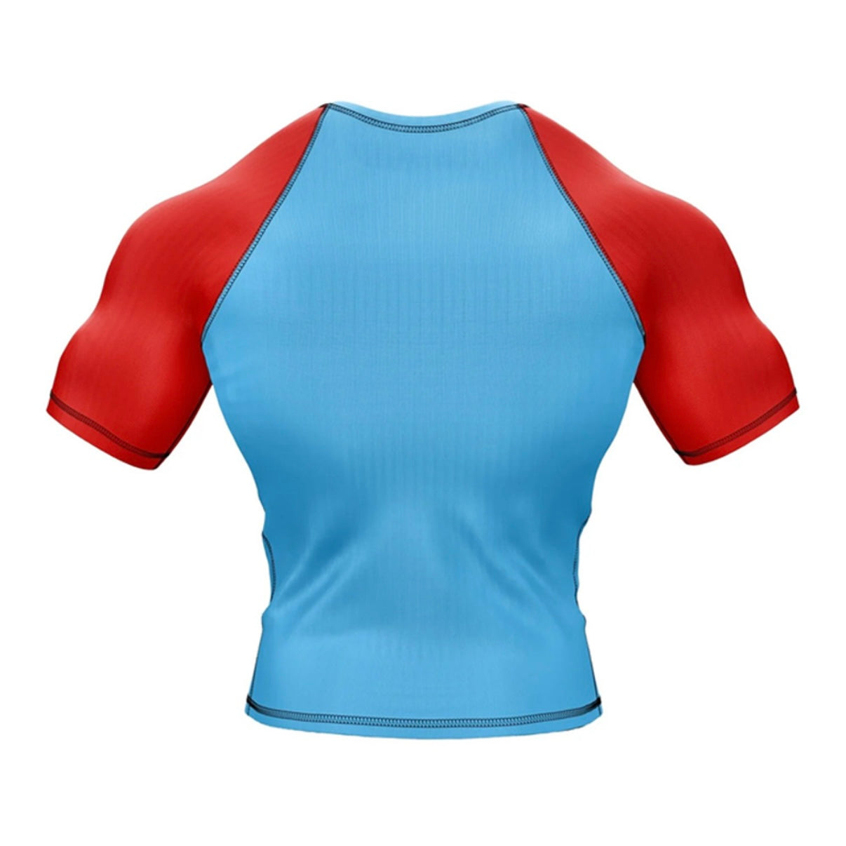 Mario Super Triangle Choke Premium BJJ / MMA Rash Guard - LONG OR SHORT SLEEVE - MADE TO ORDER 2 WEEK DISPATCH