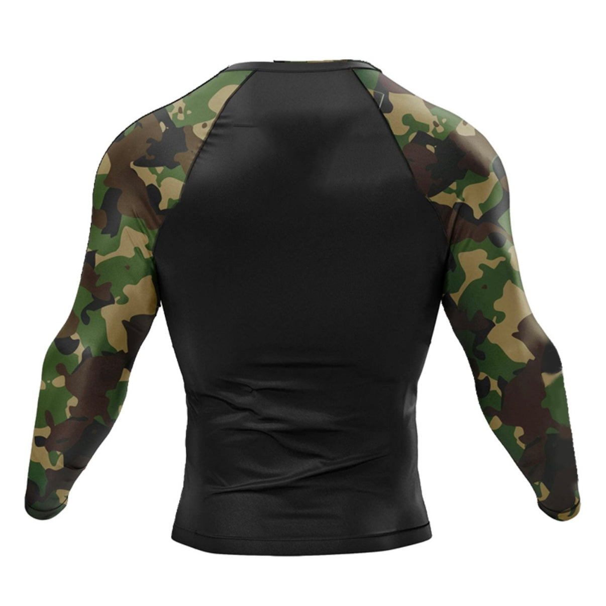Camo Arms Premium Long Sleeve Rash Guard - MADE TO ORDER 2 WEEK DISPATCH