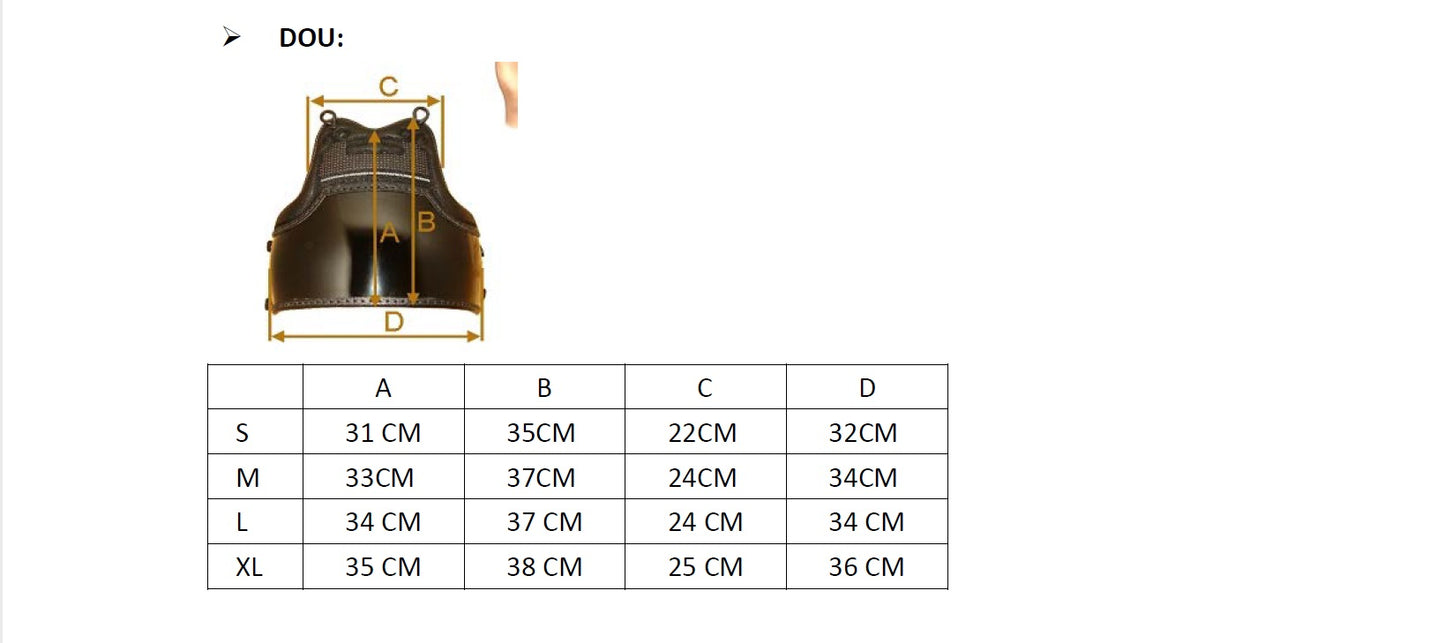 Kendo Armour: Complete Outfit 4mm