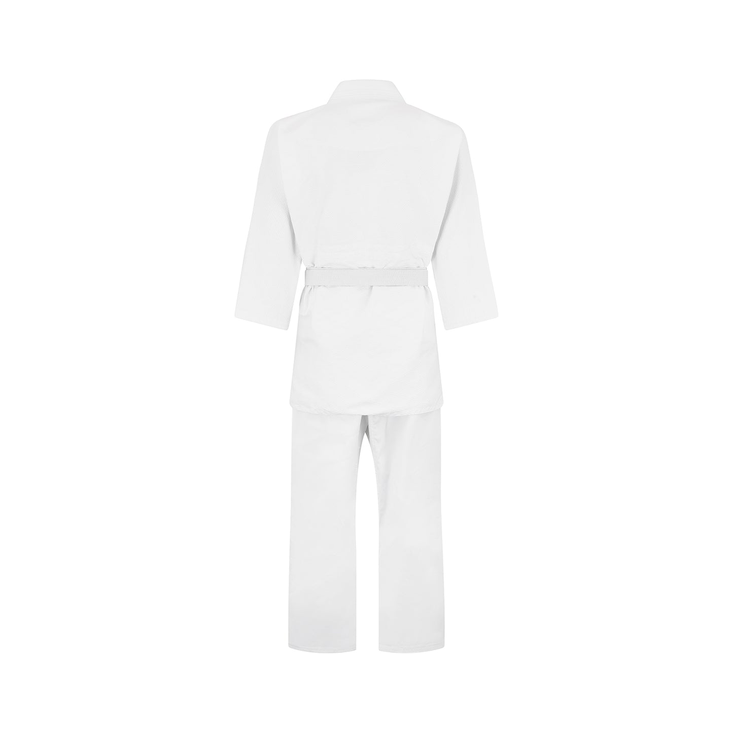 Playwell Premium Adults Judo Suit - White 400g