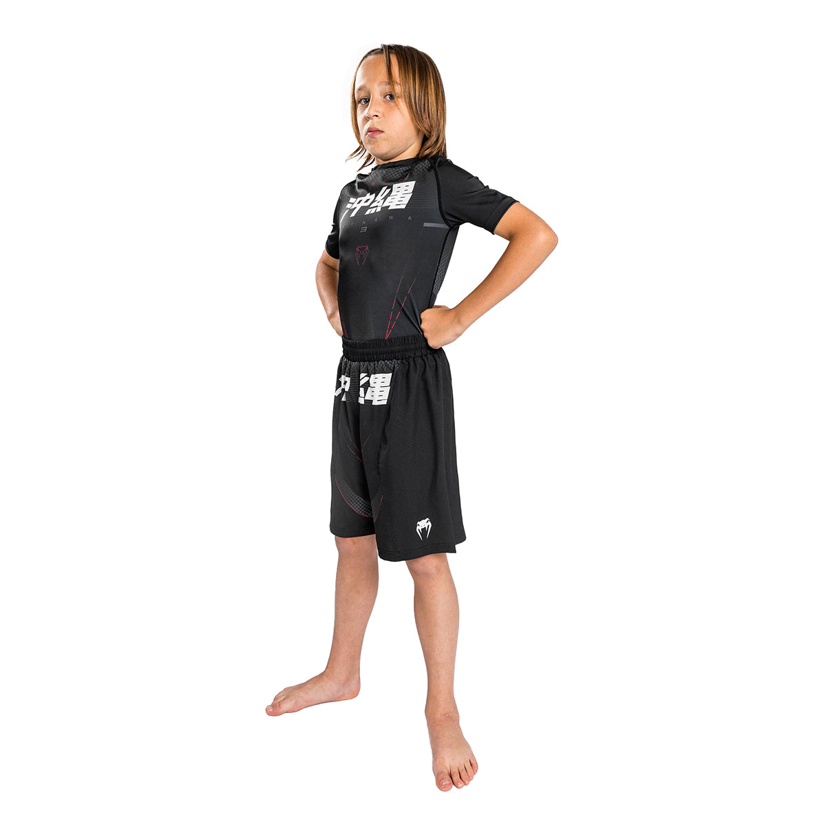 Venum Kids Okinawa 3.0 MMA Training Shorts