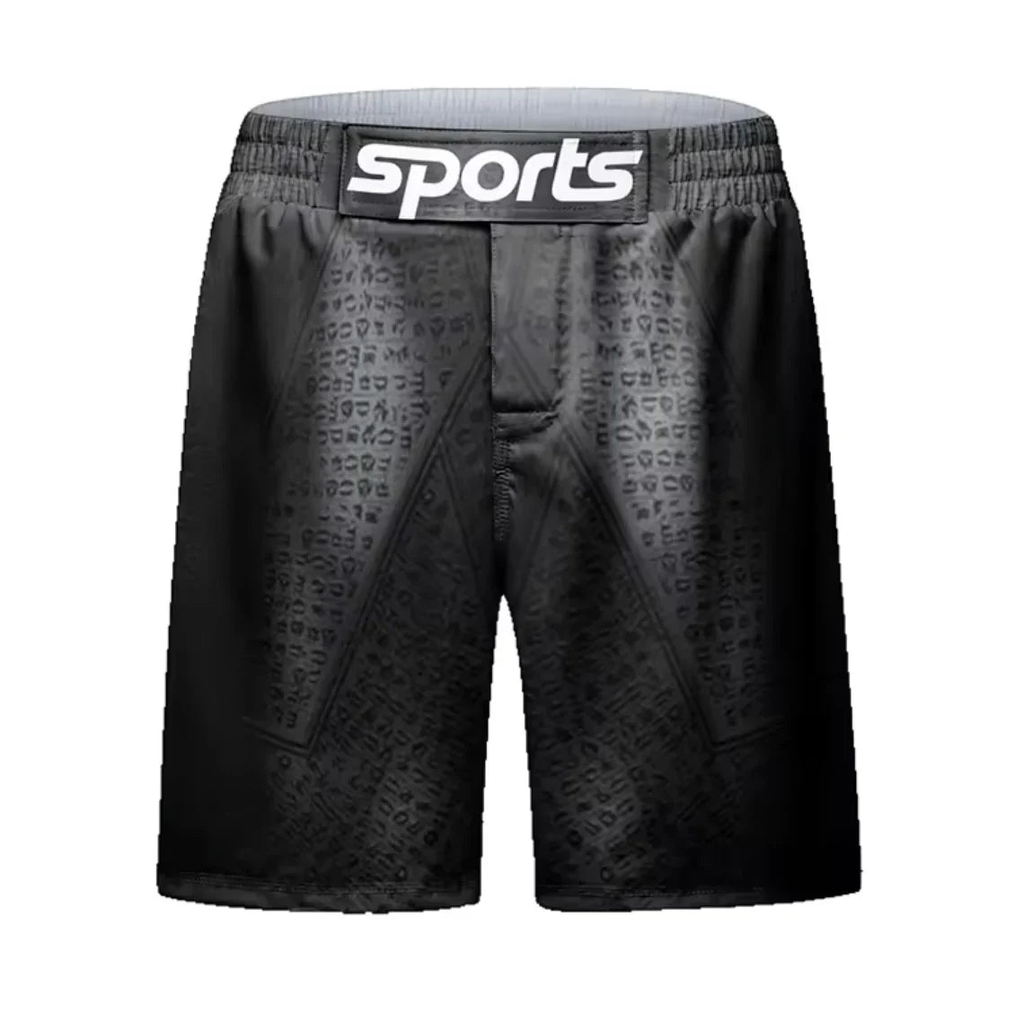 Black Flash Premium BJJ No Gi / MMA Grappling Shorts - MADE TO ORDER 2 WEEK DISPATCH