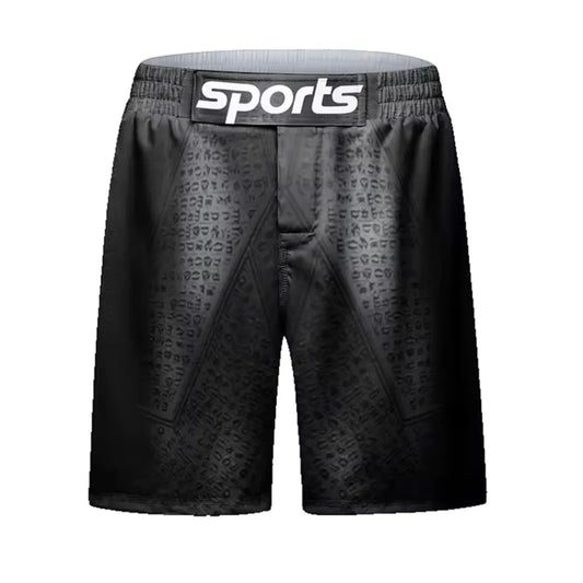 Black Flash Premium BJJ No Gi / MMA Grappling Shorts - MADE TO ORDER 2 WEEK DISPATCH