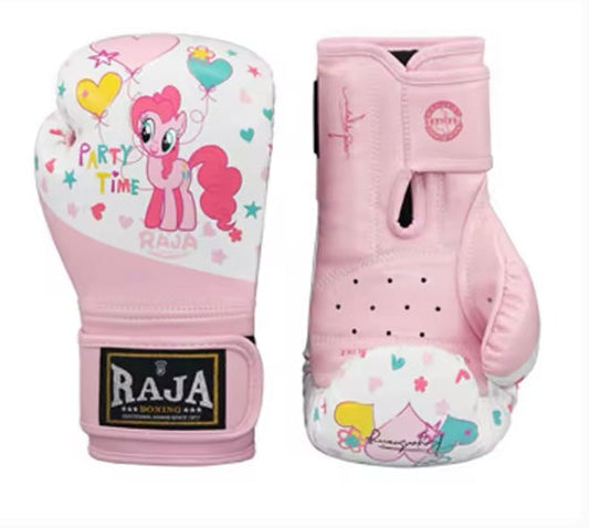 Unicorn Premium Boxing Gloves - Kids Age 5-11 - MADE TO ORDER 2 WEEK DISPATCH