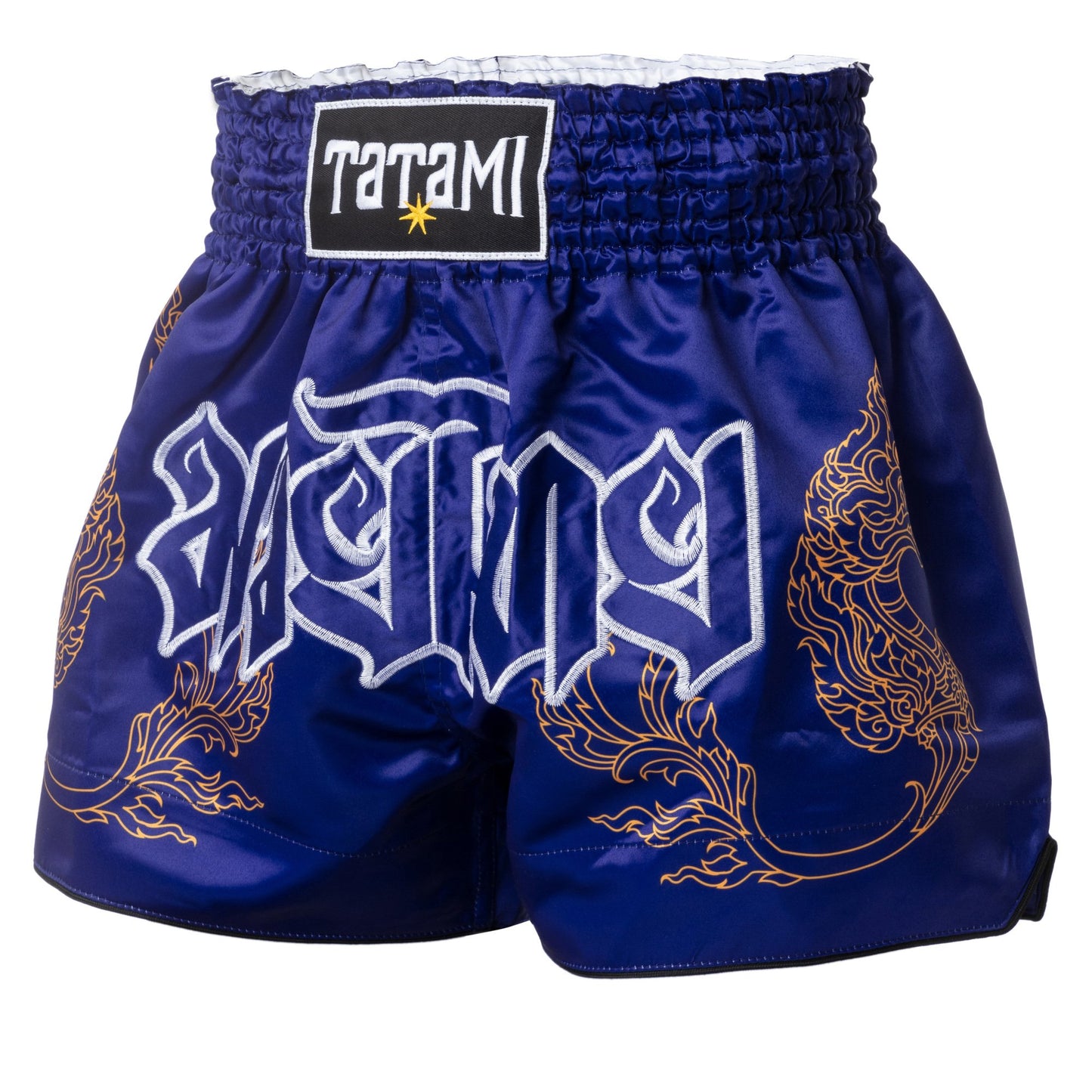 Tatami NakMuay Muay Thai Shorts - Blue