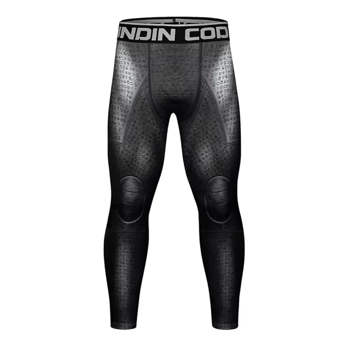 Black Flash Premium Compression Spats For BJJ, MMA, Wrestling, CrossFit, Yoga, Running, Cycling, and More - MADE TO ORDER 2 WEEK DISPATCH