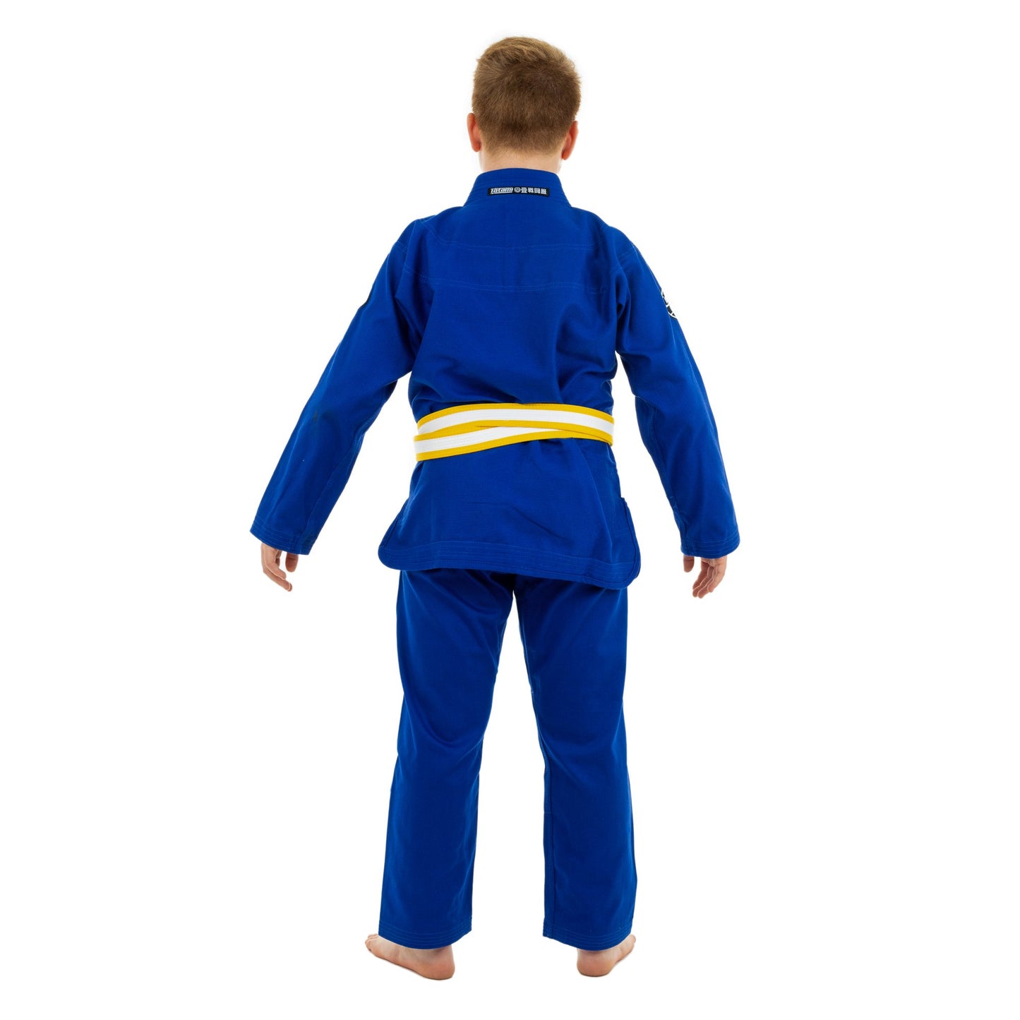 Tatami Kids Original V2 Blue Jiu Jitsu Gi