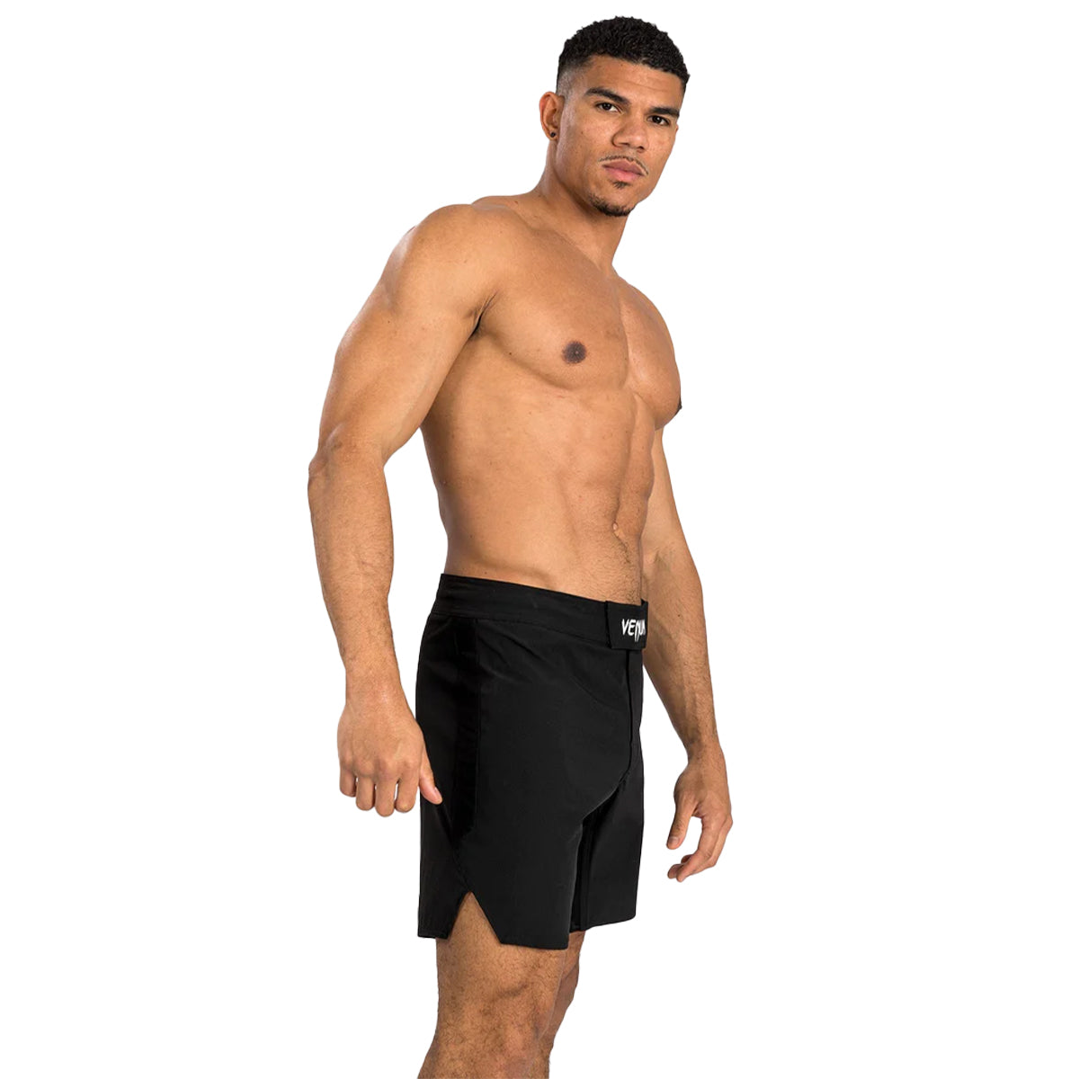 Venum Contender MMA Fight Shorts - Black