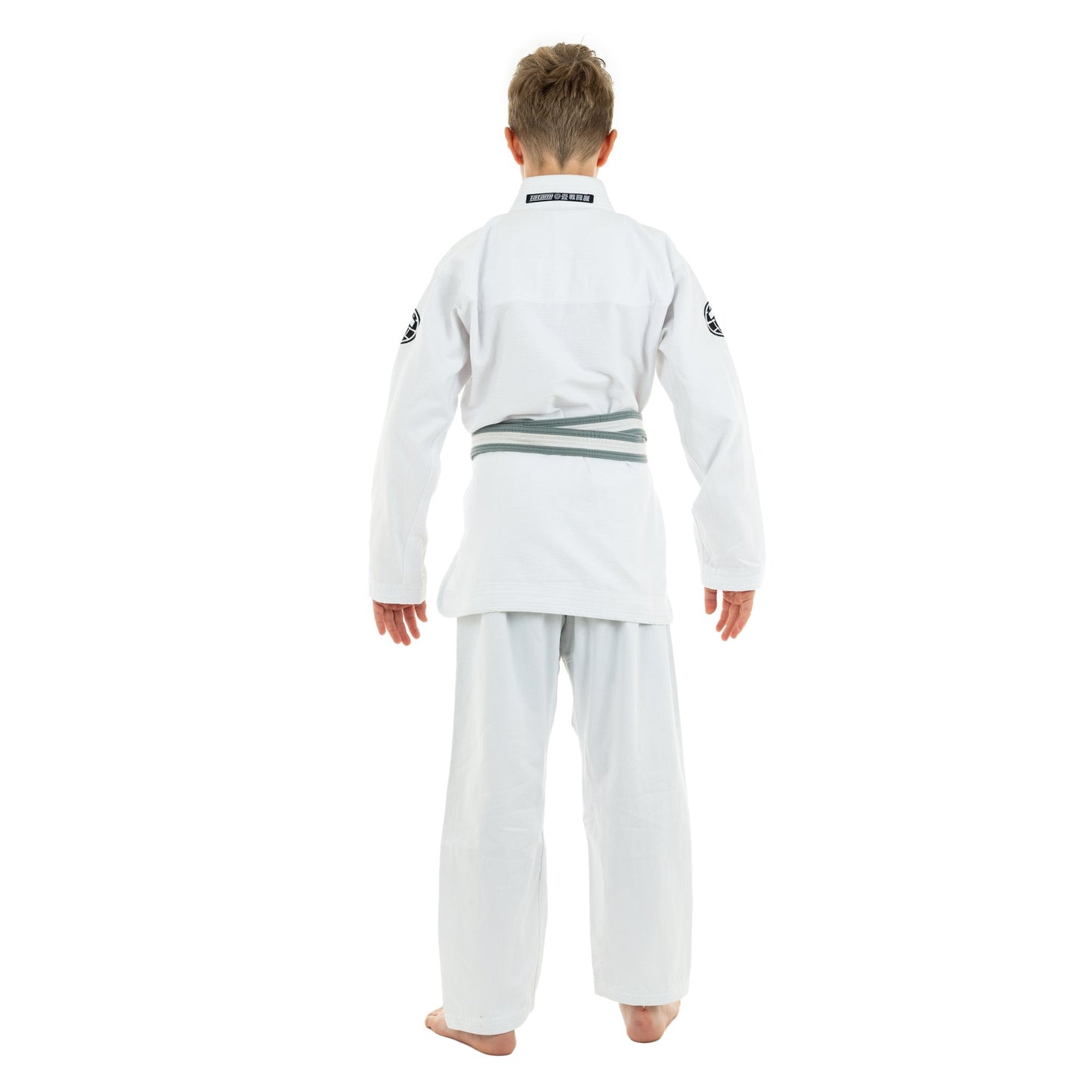 Tatami Kids Original V2 White Jiu Jitsu Gi