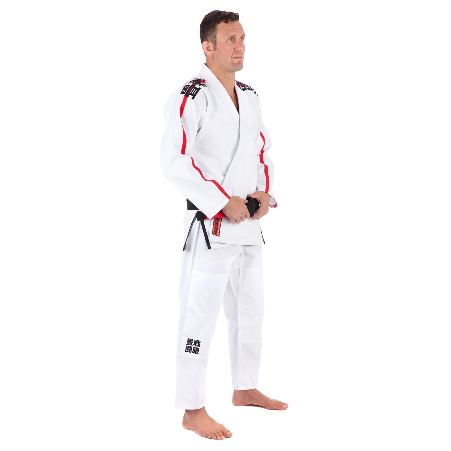 Tatami Super Jiu Jitsu Gi - White