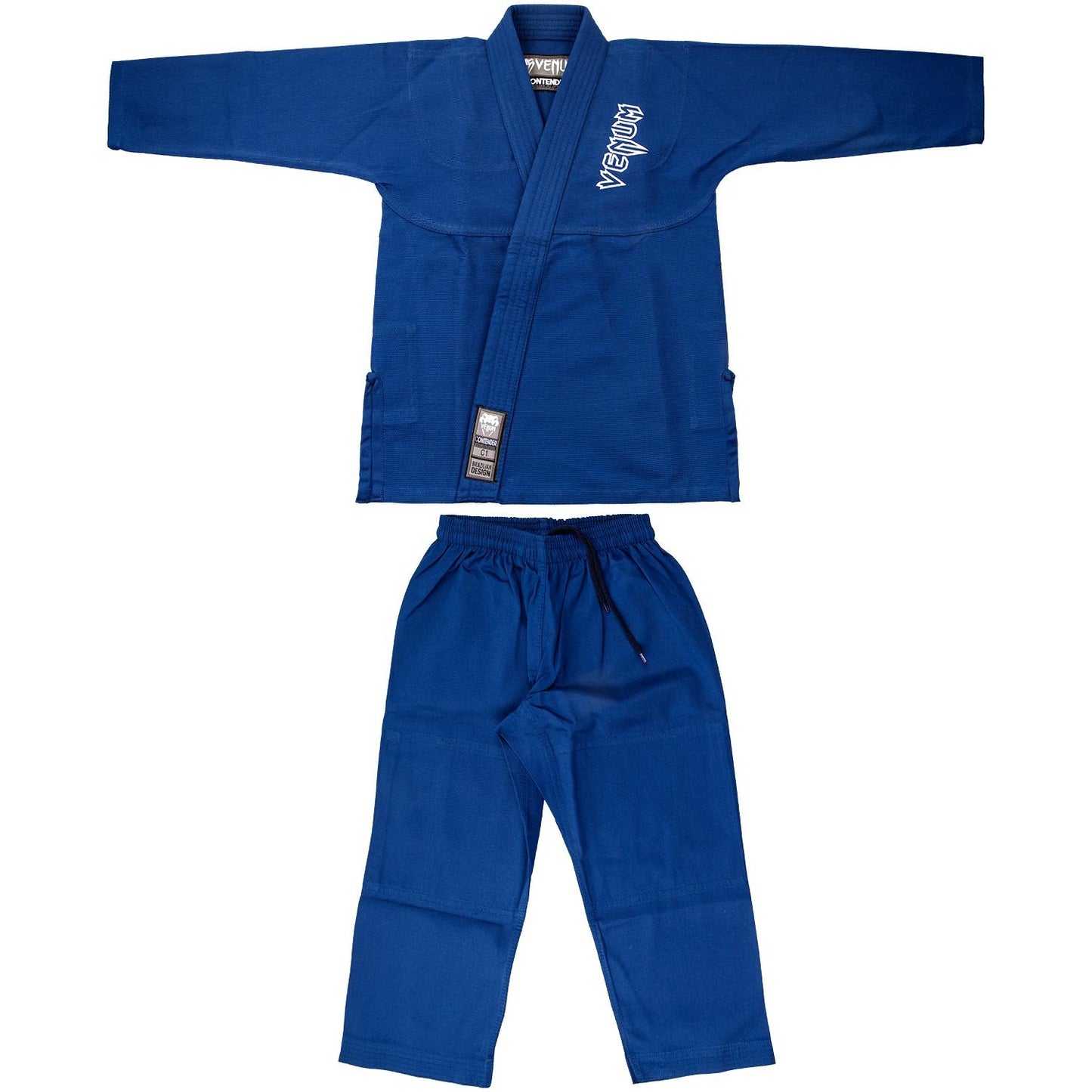 Venum Kids Contender Jiu Jitsu Gi - Blue