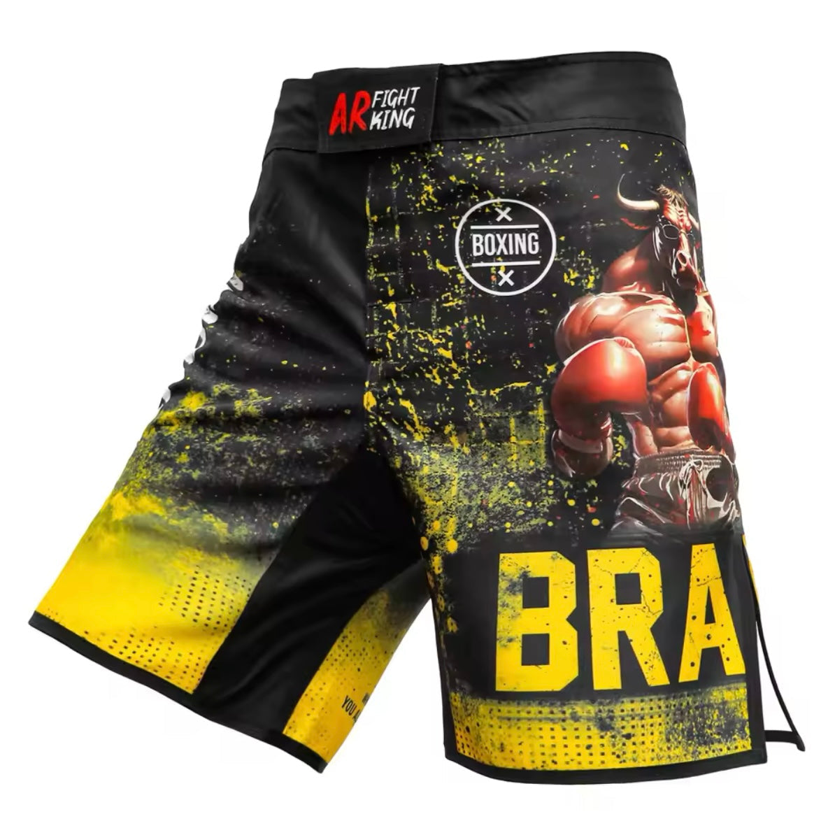 Brave Boxing Premium MMA Shorts - MADE TO ORDER 2 WEEK DISPATCH