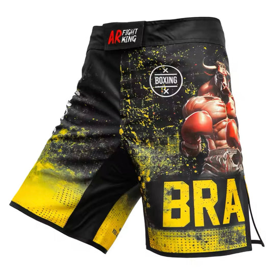 Brave Boxing Premium MMA Shorts - MADE TO ORDER 2 WEEK DISPATCH