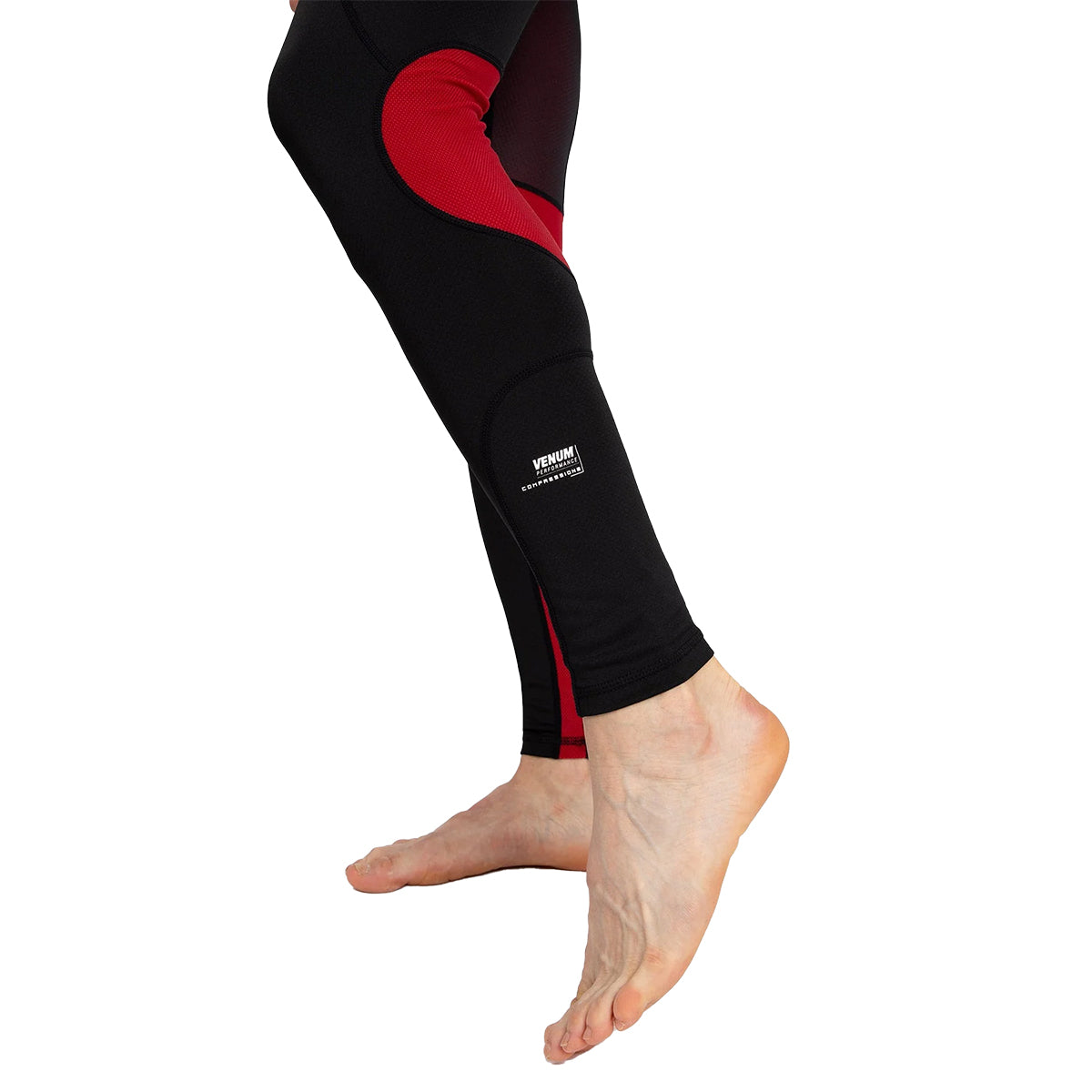 Venum Adrenaline MMA Compression Spats - Red