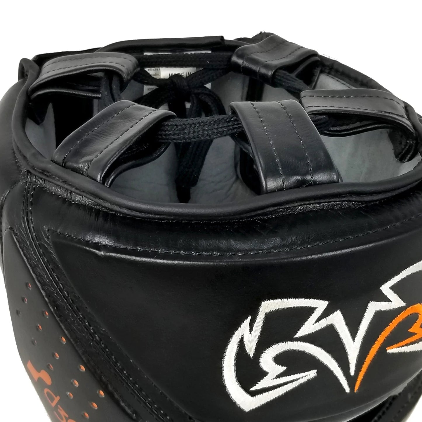 Rival Boxing RHG10 Intelli-Shock Training Head Guard - Black