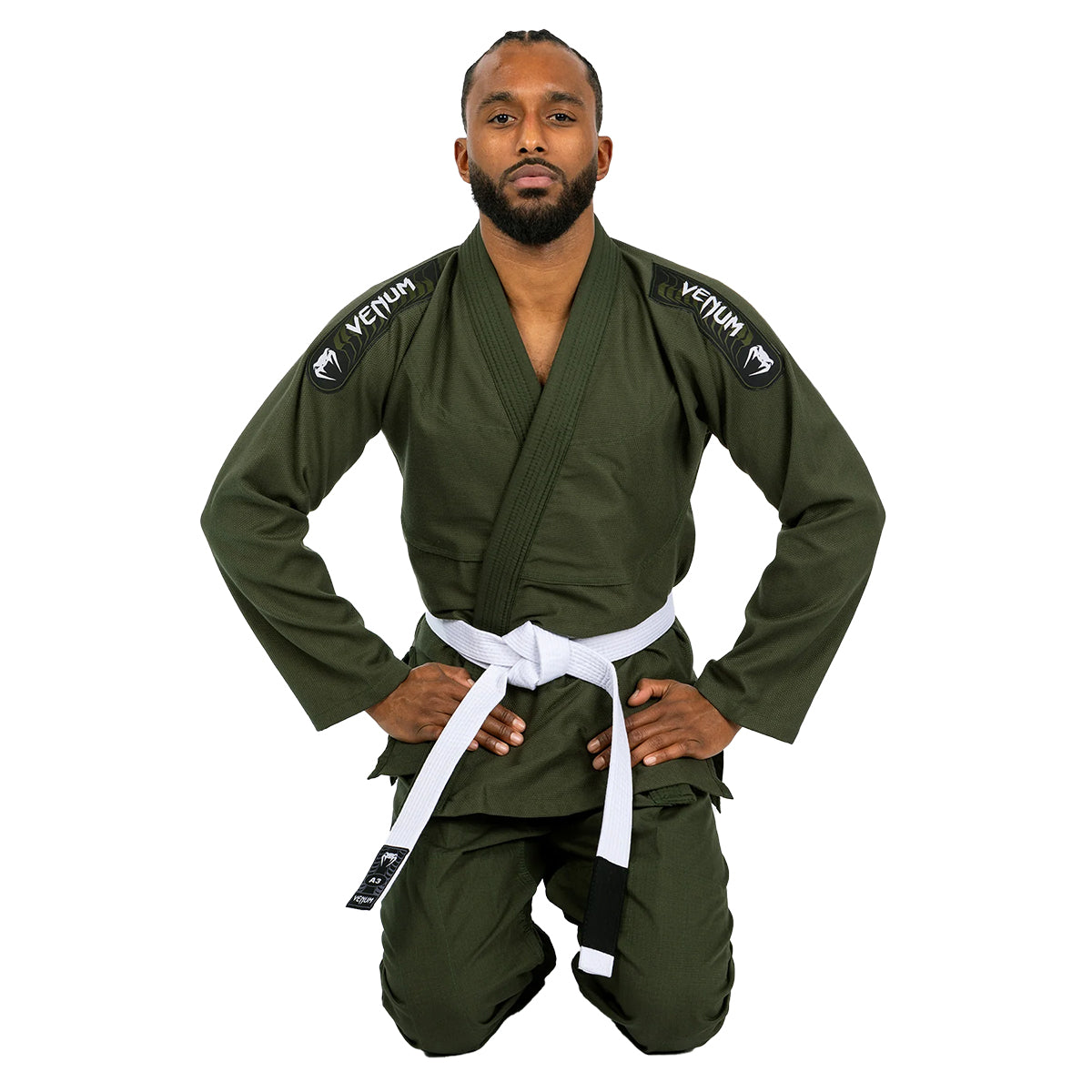 Venum First BJJ Jiu Jitsu Gi - Khaki