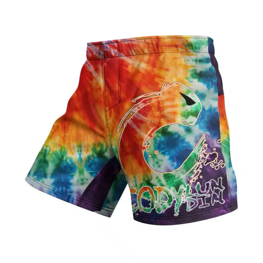 Colourful Premium BJJ No Gi Grappling Shorts - MADE TO ORDER 2 WEEK DISPATCH