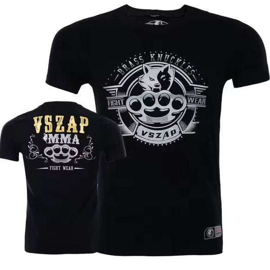 MMA Brass Knuckles Premium T-Shirt - MADE TO ORDER 2 WEEK DISPATCH