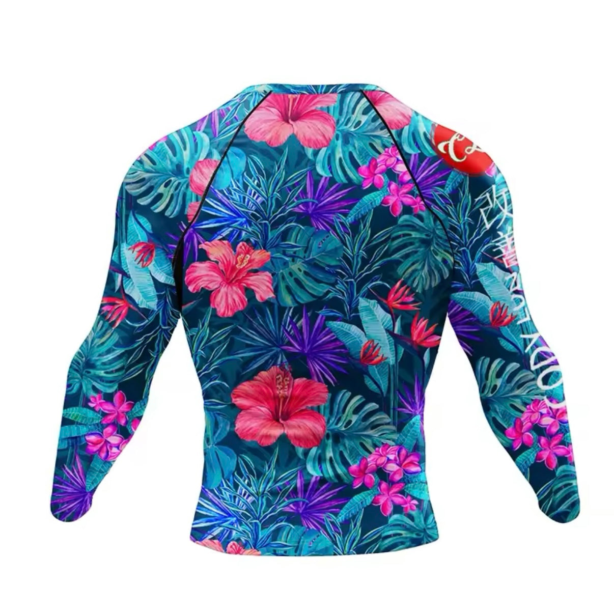 Flower Premium BJJ No Gi / MMA Set. Rash Guard, Shorts & Spats - MADE TO ORDER 2 WEEK DISPATCH