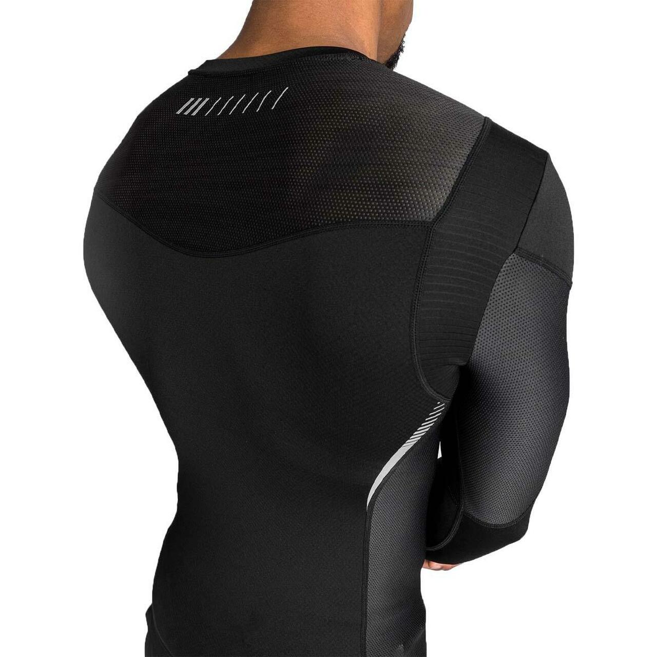 Venum Tempest Long Sleeve Training Rash Guard