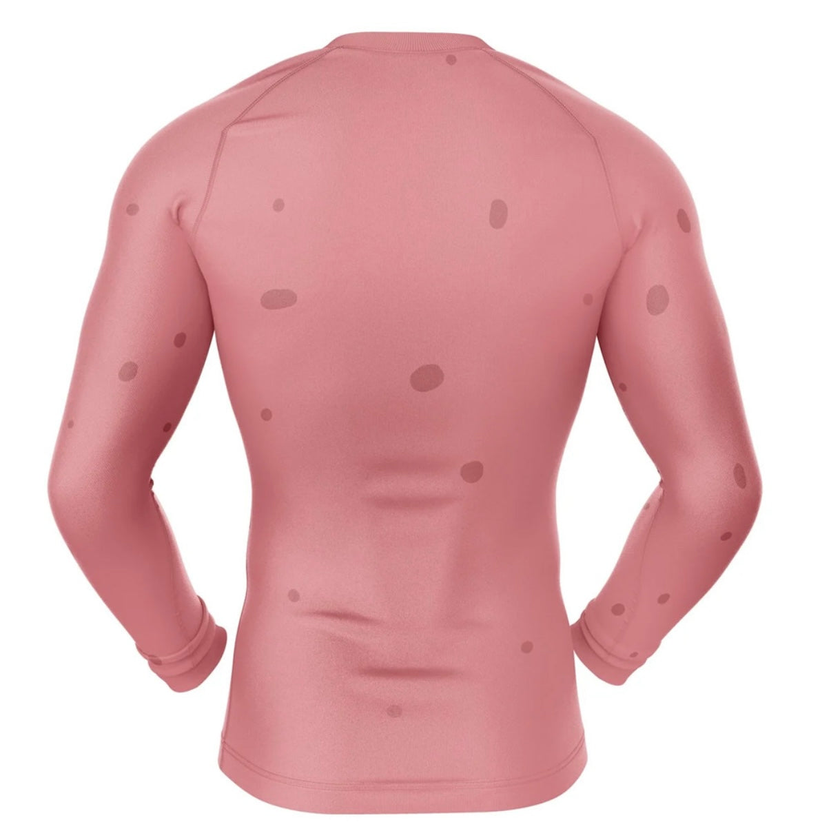 Spongebob Patrick Star Premium Rash Guard - LONG OR SHORT SLEEVE - MADE TO ORDER 2 WEEK DISPATCH