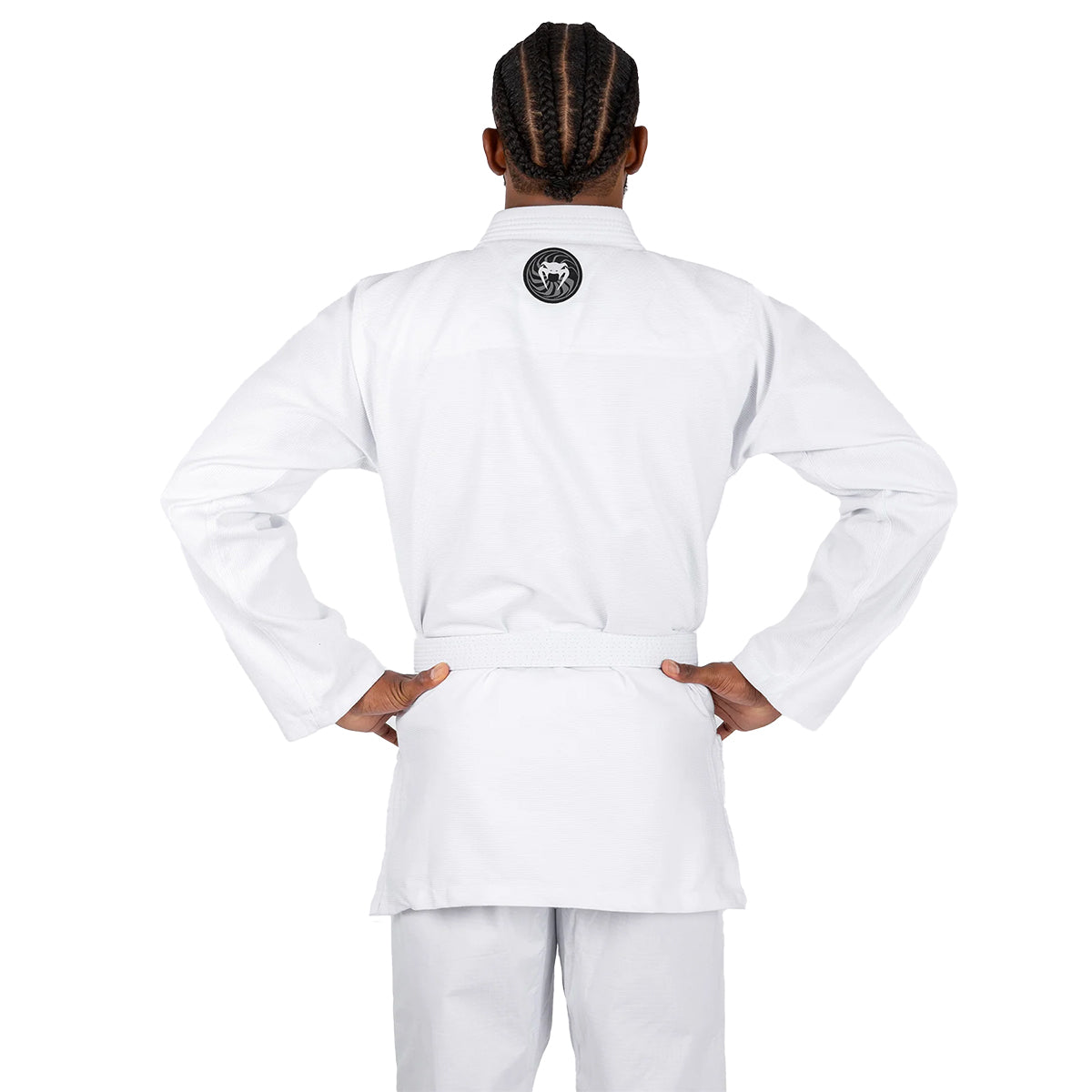 Venum First BJJ Jiu Jitsu Gi - White