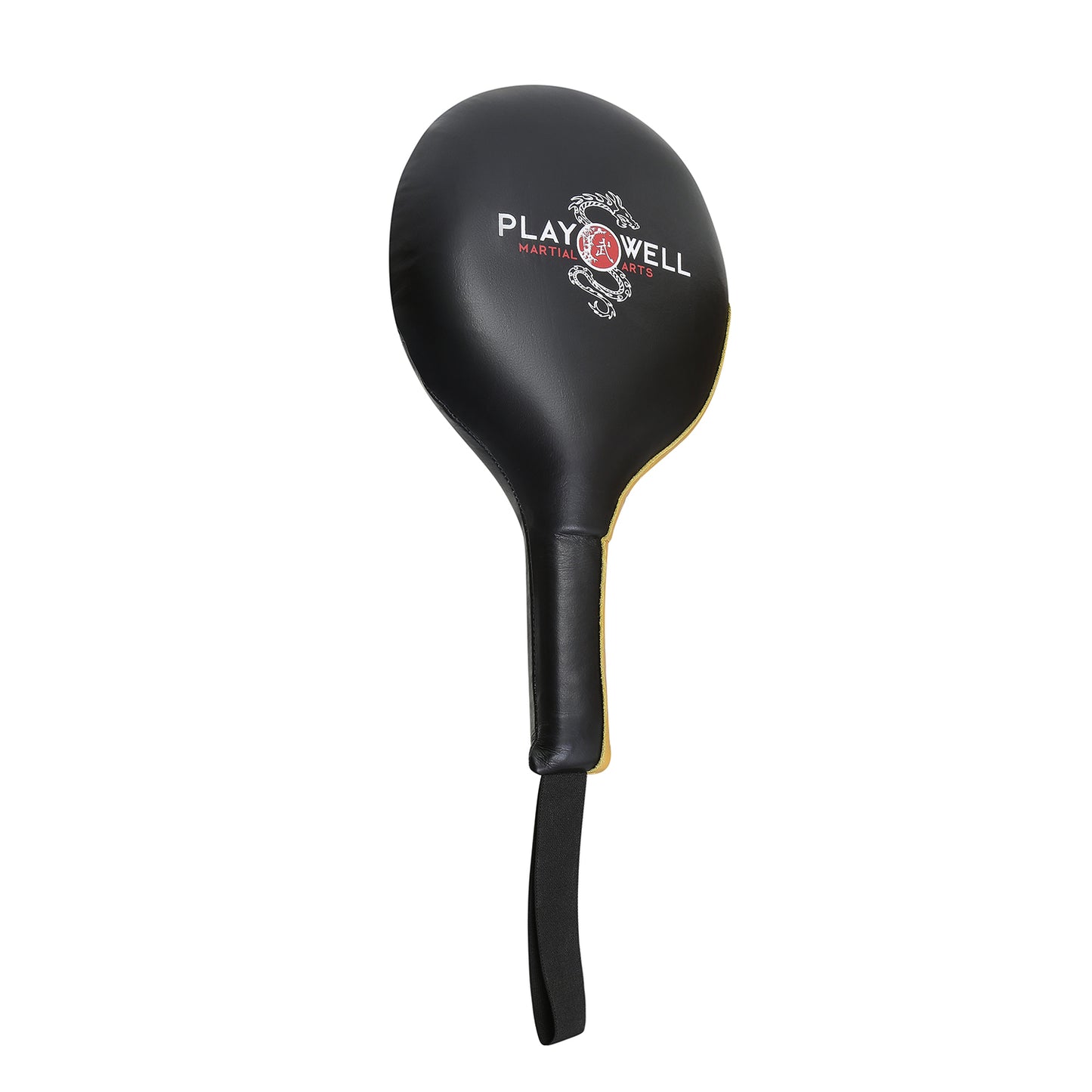 Boxing Pro "Champion Series" Leather Punch Paddles  - Pair