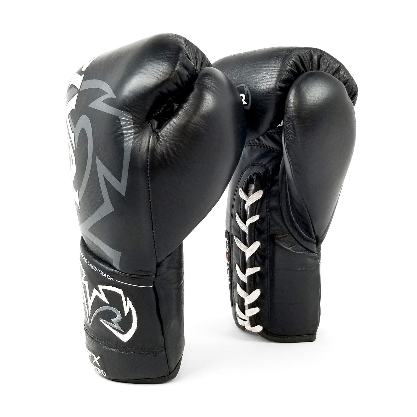 Rival RFX-Guerrero HDE-F Pro Fight Gloves - Black