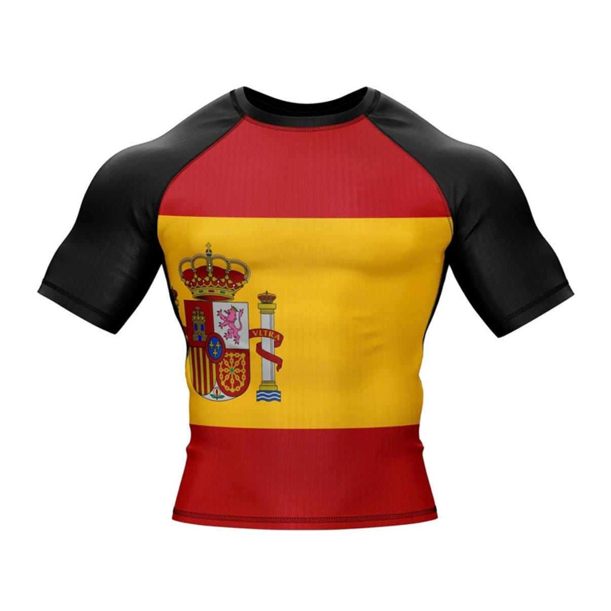 Spain (España) Premium Rash Guard - MADE TO ORDER 2 WEEK DISPATCH