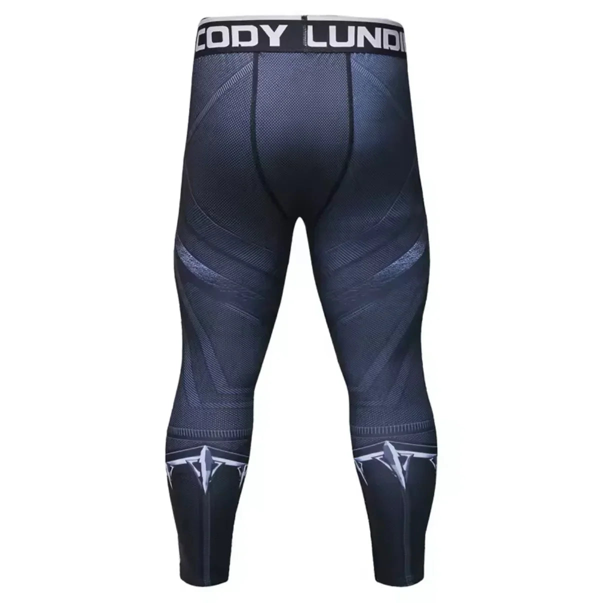 Black Panther Premium Compression Spats For BJJ, MMA, Wrestling, CrossFit, Yoga, Running, Cycling, and More - MADE TO ORDER 2 WEEK DISPATCH