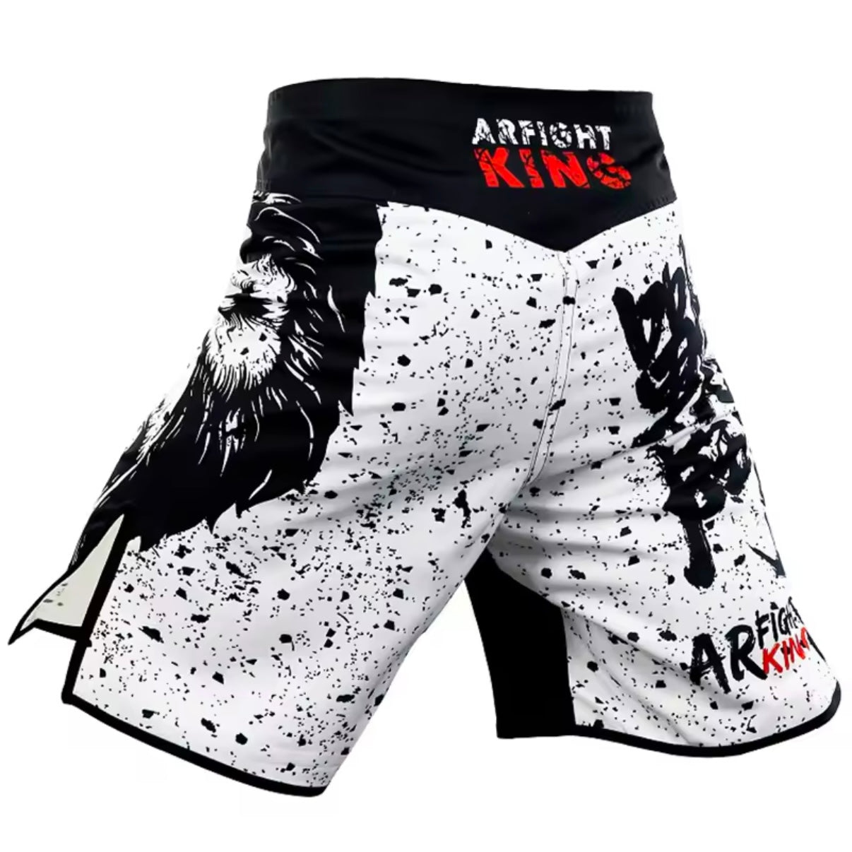 King Kong Premium MMA Grappling Shorts - MADE TO ORDER 2 WEEK DISPATCH
