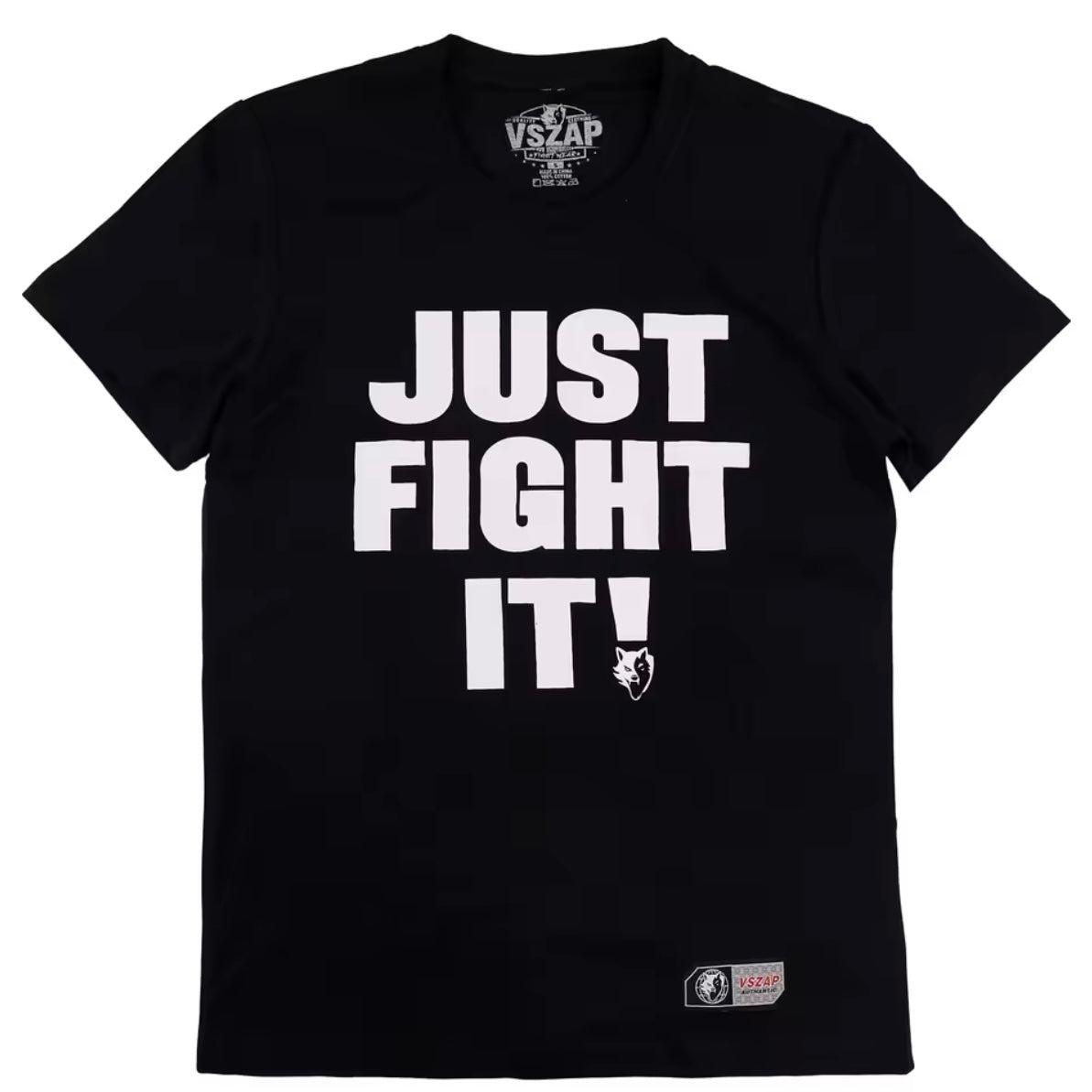 Just Fight It City Premium T-Shirt - MADE TO ORDER 2 WEEK DISPATCH
