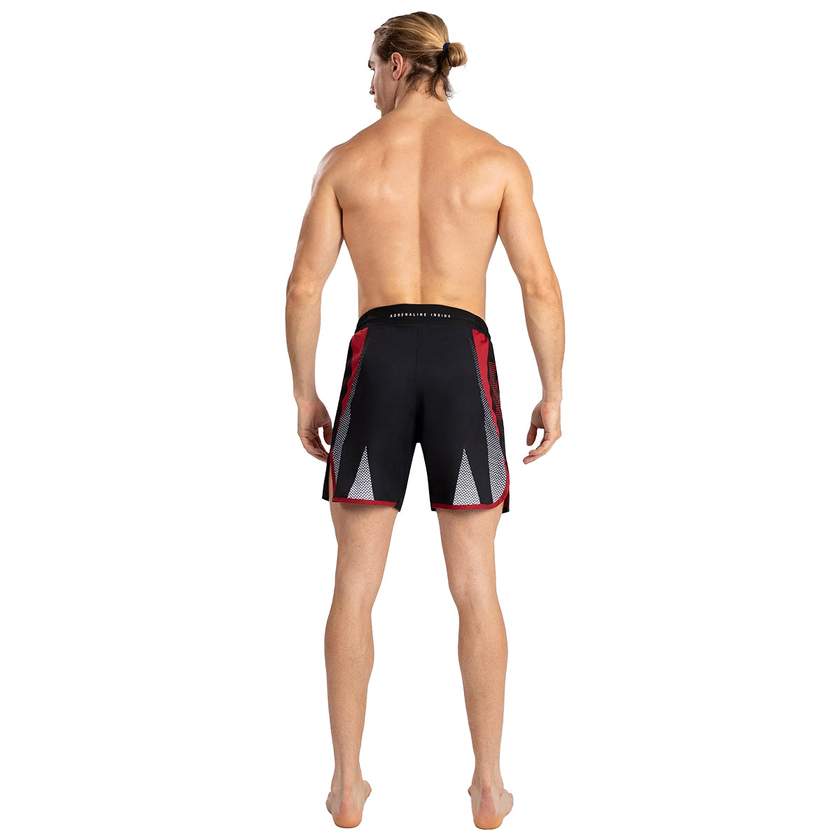 Venum Adrenaline MMA Fight Shorts - Black/Red