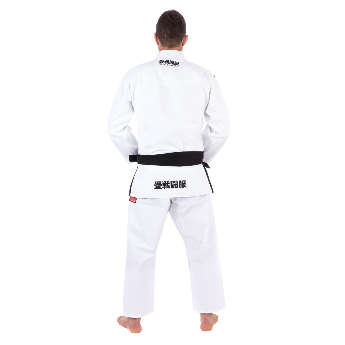 Tatami Super Jiu Jitsu Gi - White