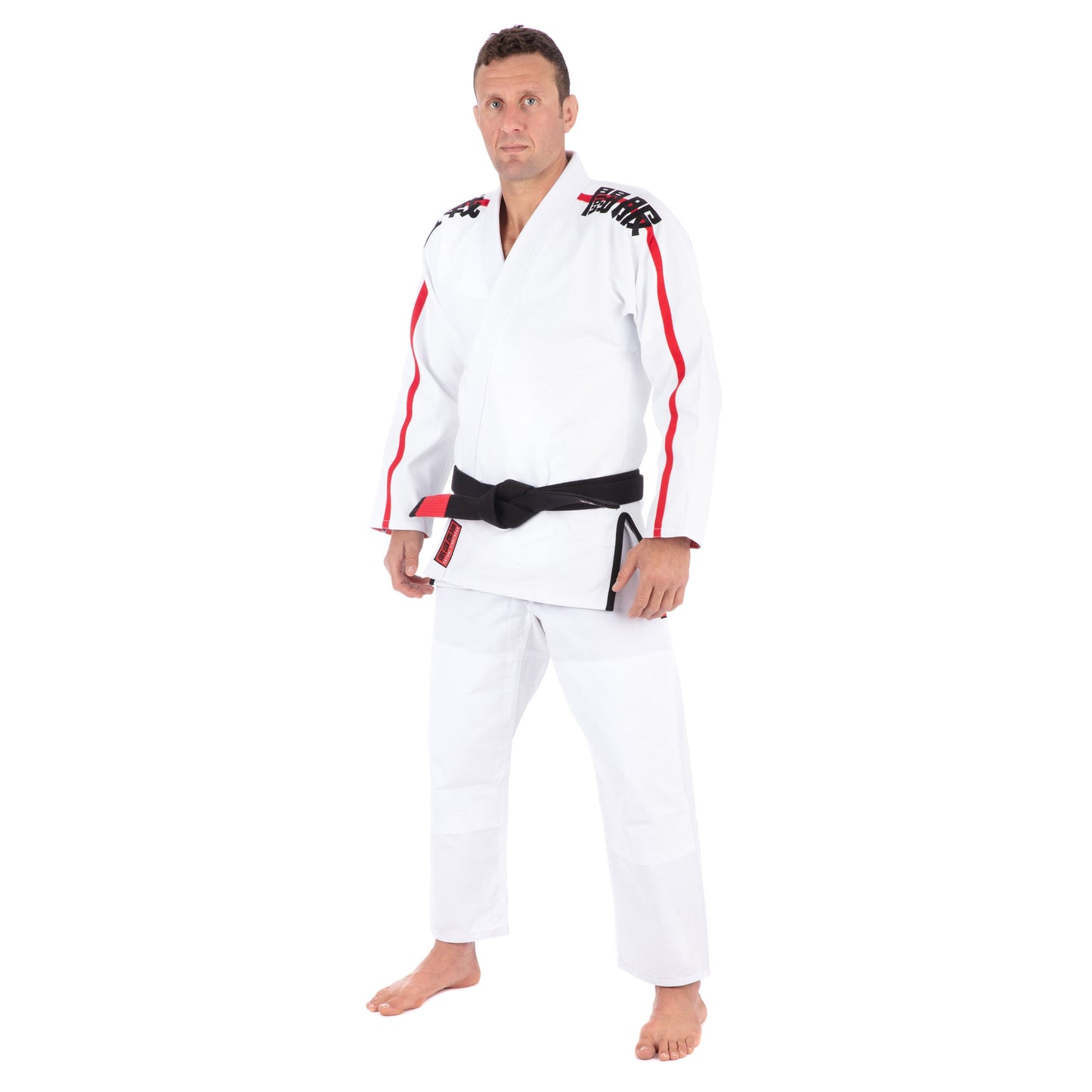 Tatami Super Jiu Jitsu Gi - White