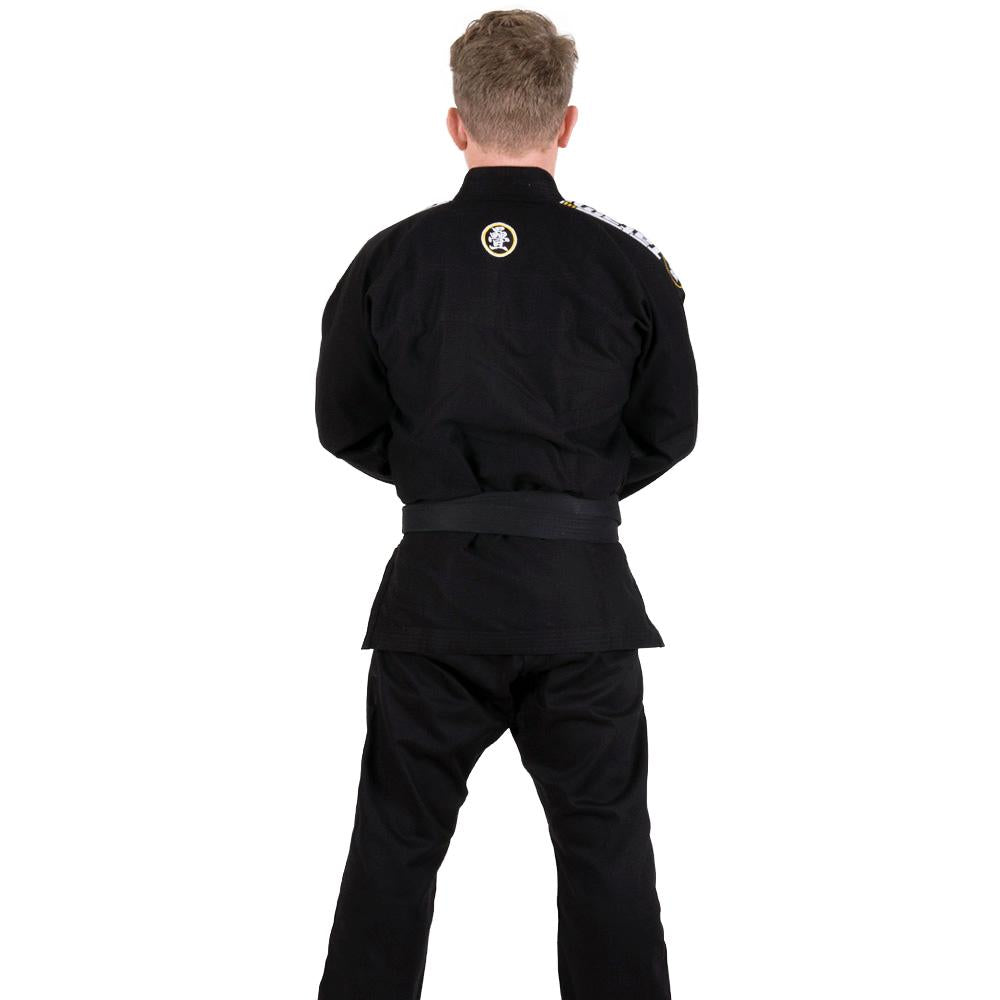 Tatami Nova Absolute Jiu Jitsu Gi - Black