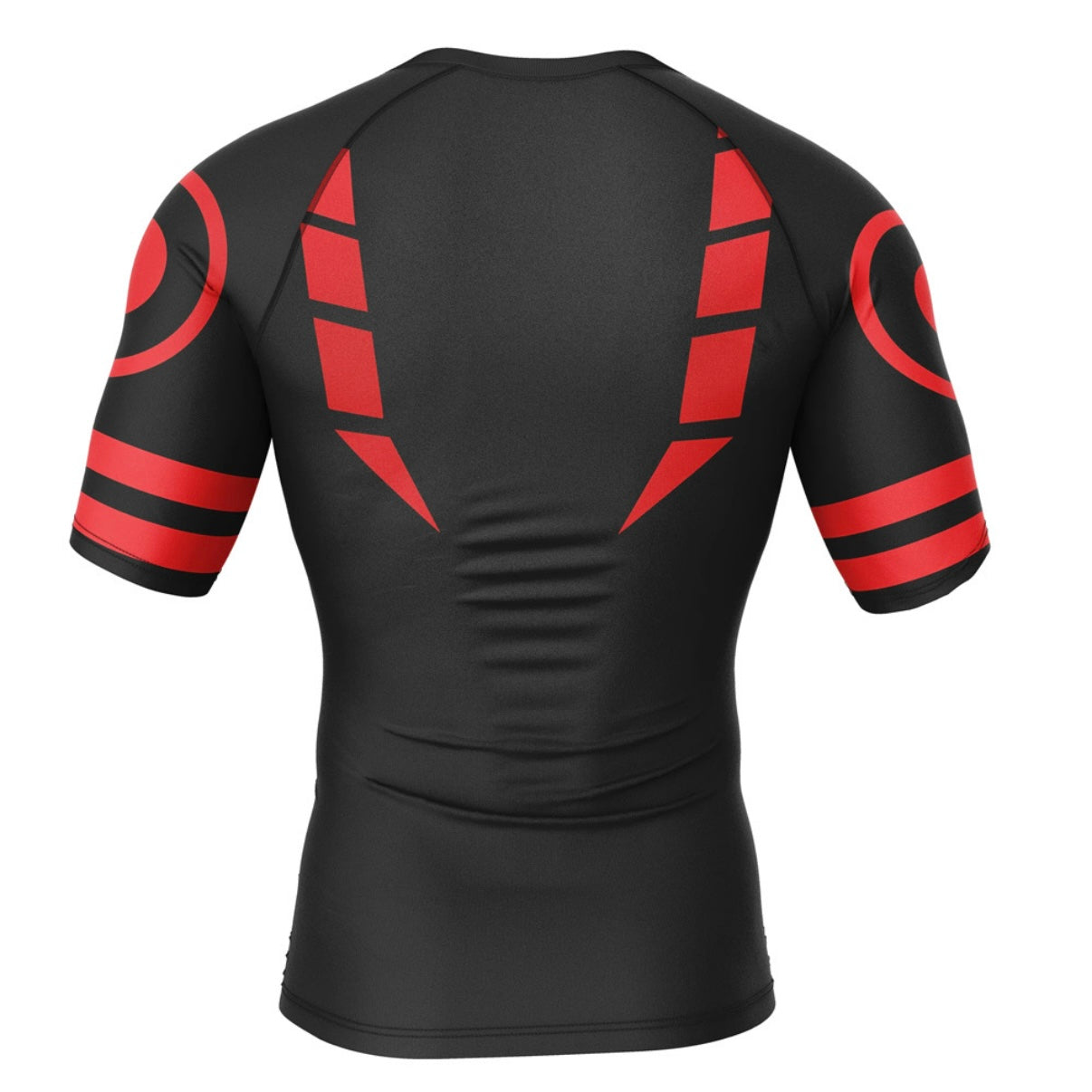 Jujutsu Kaisen Sukuna Premium Rash Guard - LONG OR SHORT SLEEVE - MADE TO ORDER 2 WEEK DISPATCH