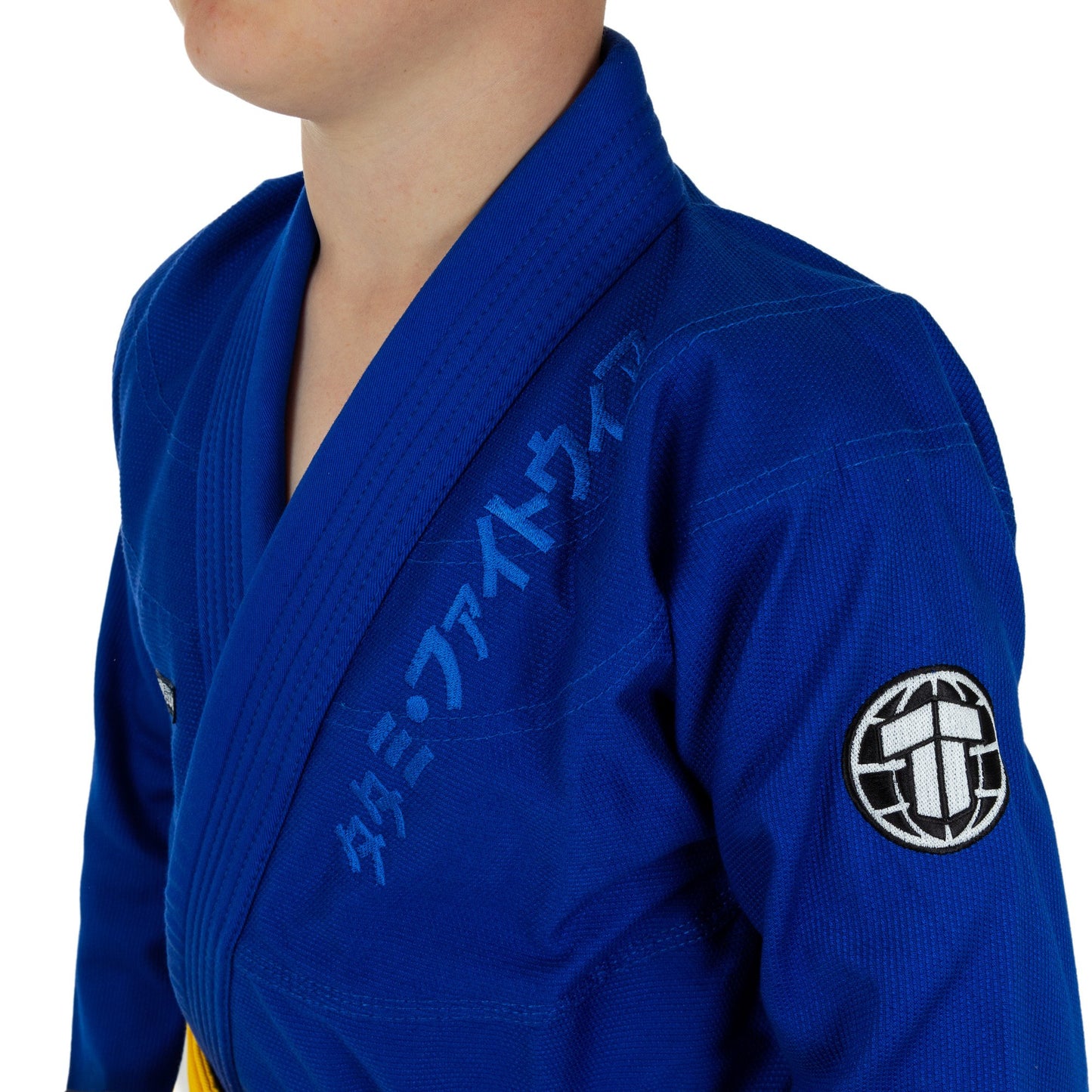 Tatami Kids Original V2 Blue Jiu Jitsu Gi