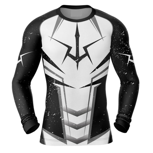 Code Geass Premium Rash Guard - LONG OR SHORT SLEEVE - MADE TO ORDER 2 WEEK DISPATCH
