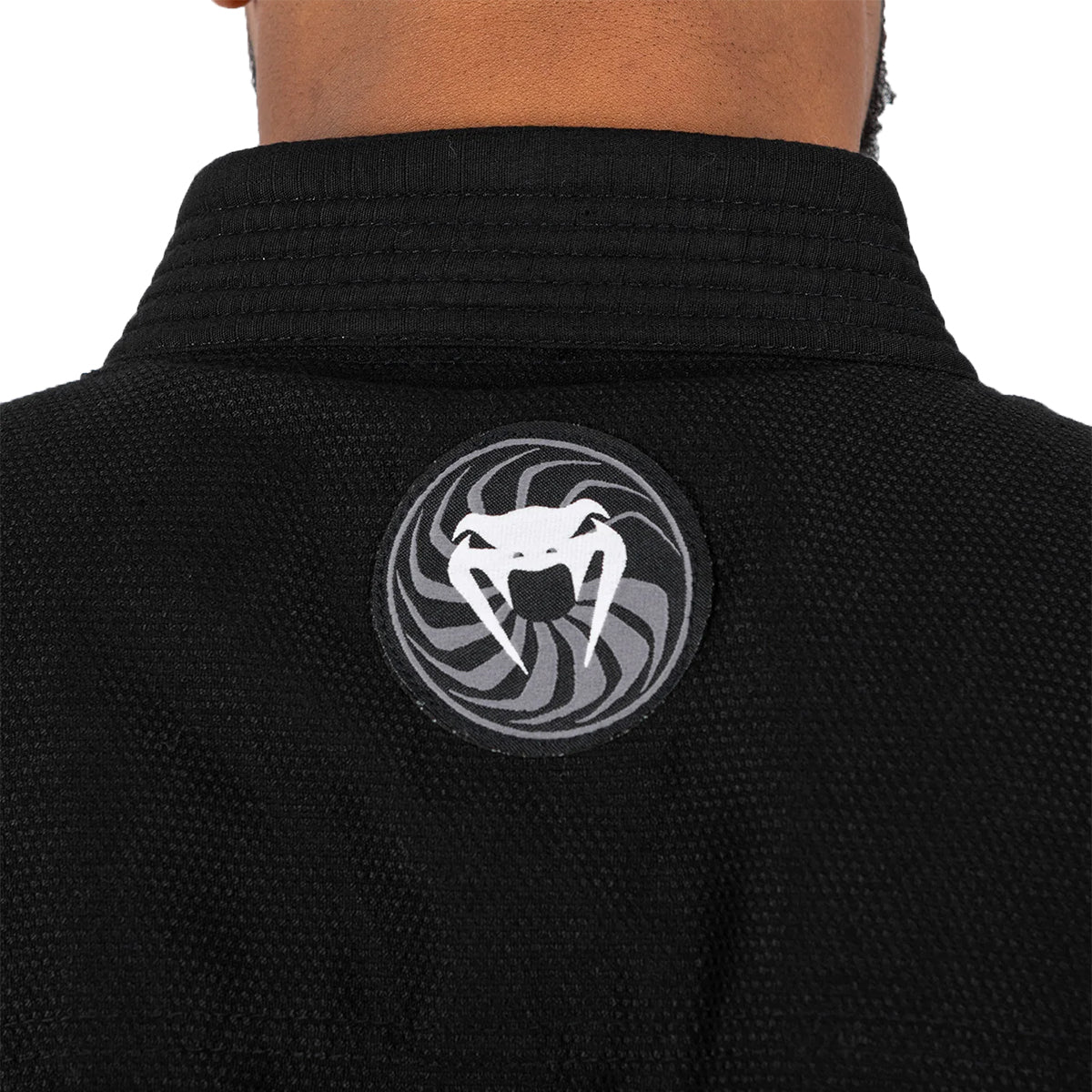 Venum First BJJ Jiu Jitsu Gi - Black