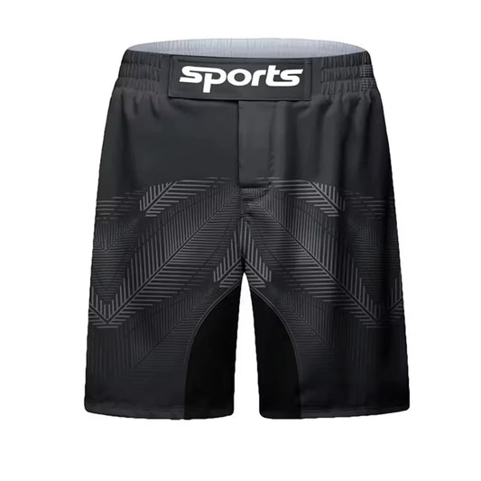 Dark Premium BJJ No Gi / MMA Grappling Shorts - MADE TO ORDER 2 WEEK DISPATCH